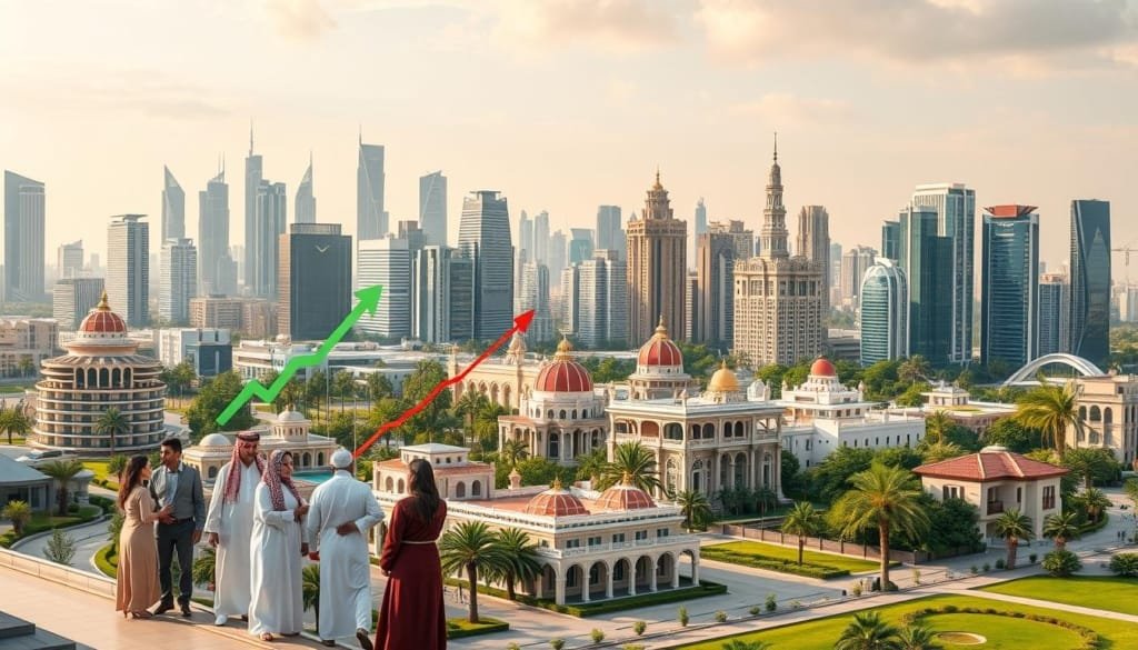 مؤشرات نجاح الاستثمار العقاري