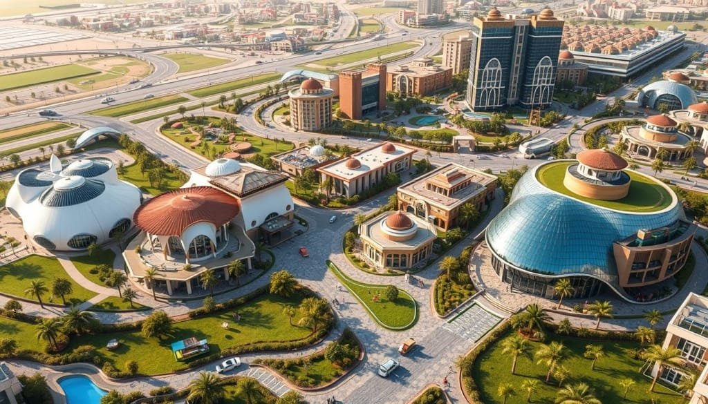 مجتمعات جديدة