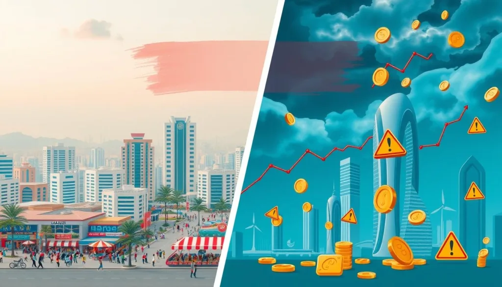 مخاطر الاستثمار العقاري