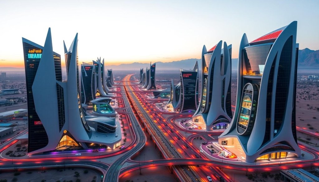 مدينة المستقبل