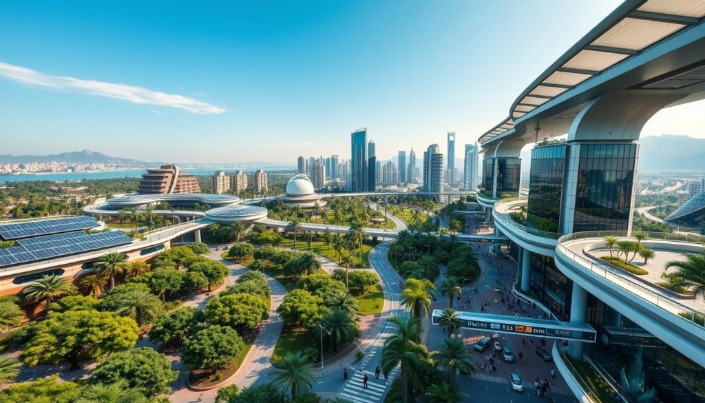 مدينة نيوم المستدامة