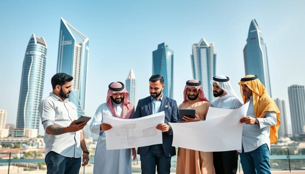 مستثمرين عقاريين