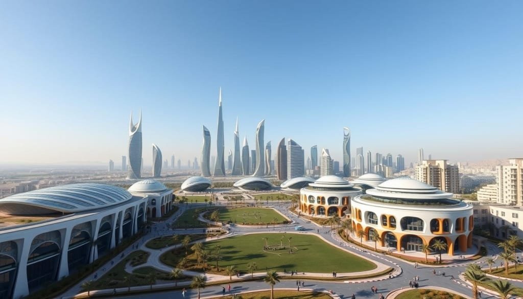 مستقبل التطوير العقاري في السعودية