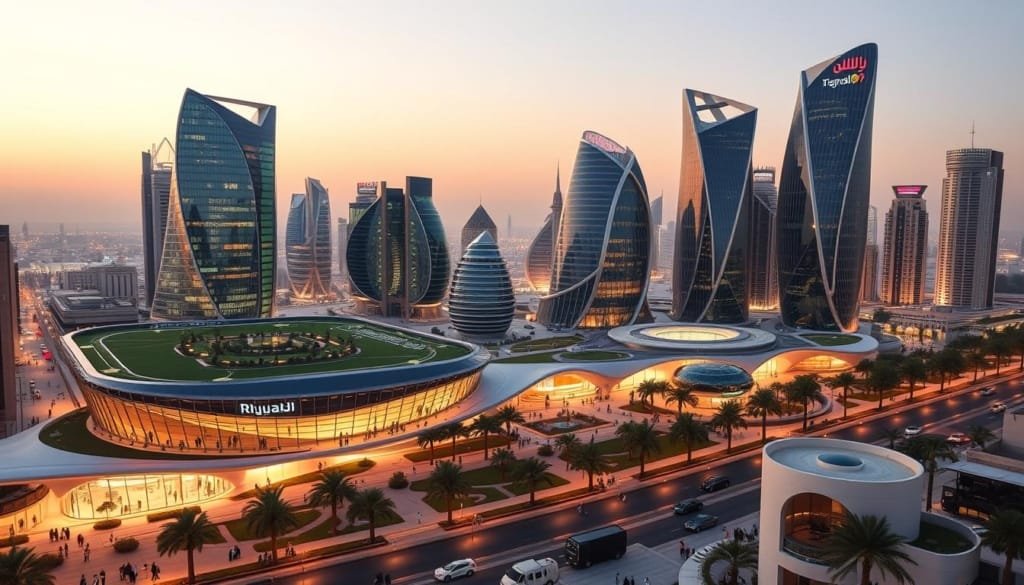 مستقبل العقارات التجارية