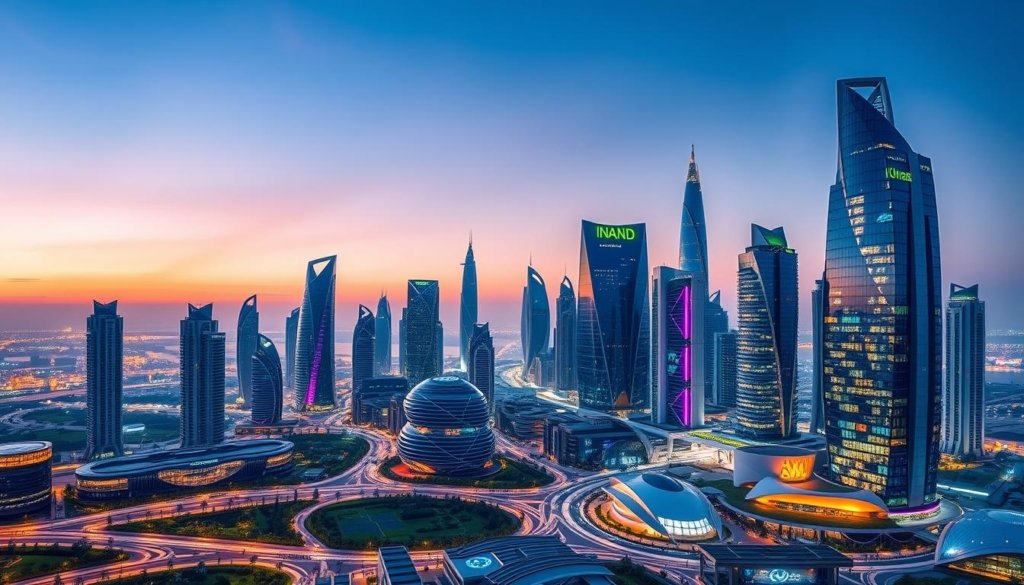 مستقبل العقارات السعودية