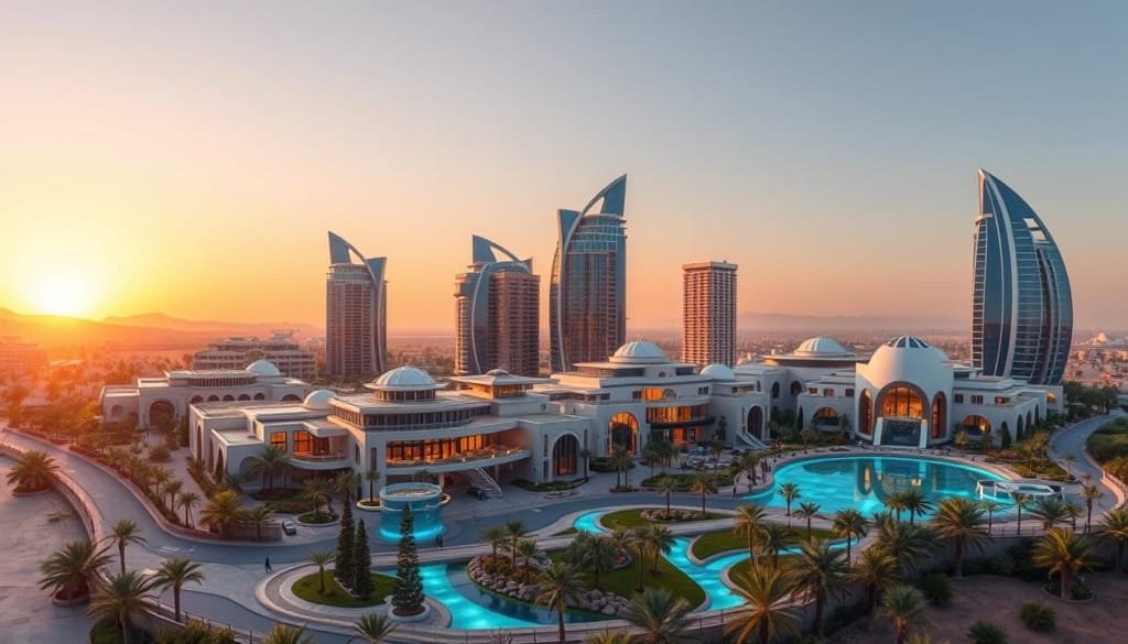 مستقبل سوق العقارات الفاخرة