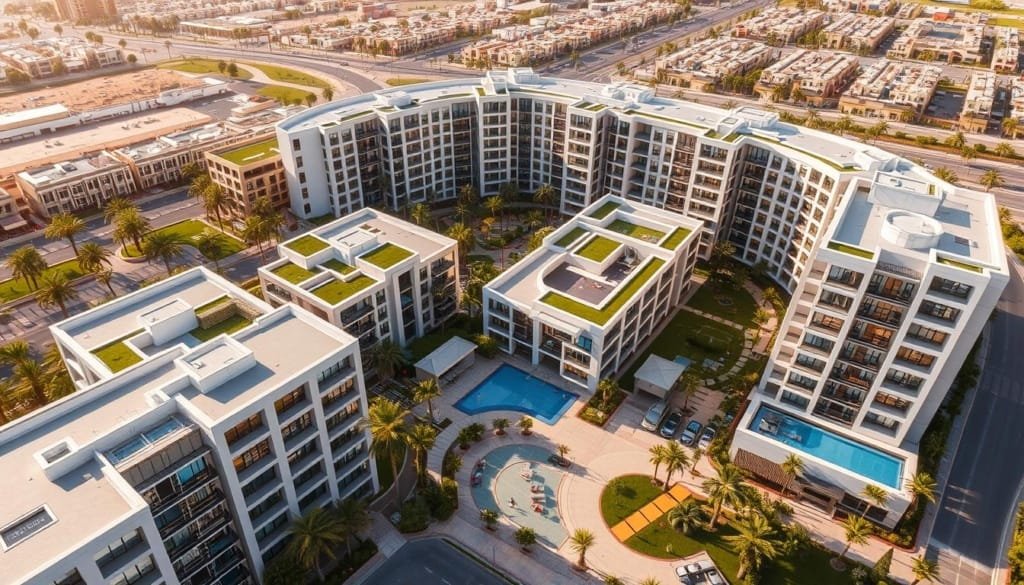 مشاريع إسكانية جديدة في جدة