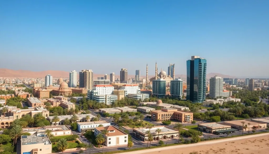 مشاريع التطوير العقاري في المدينة المنورة