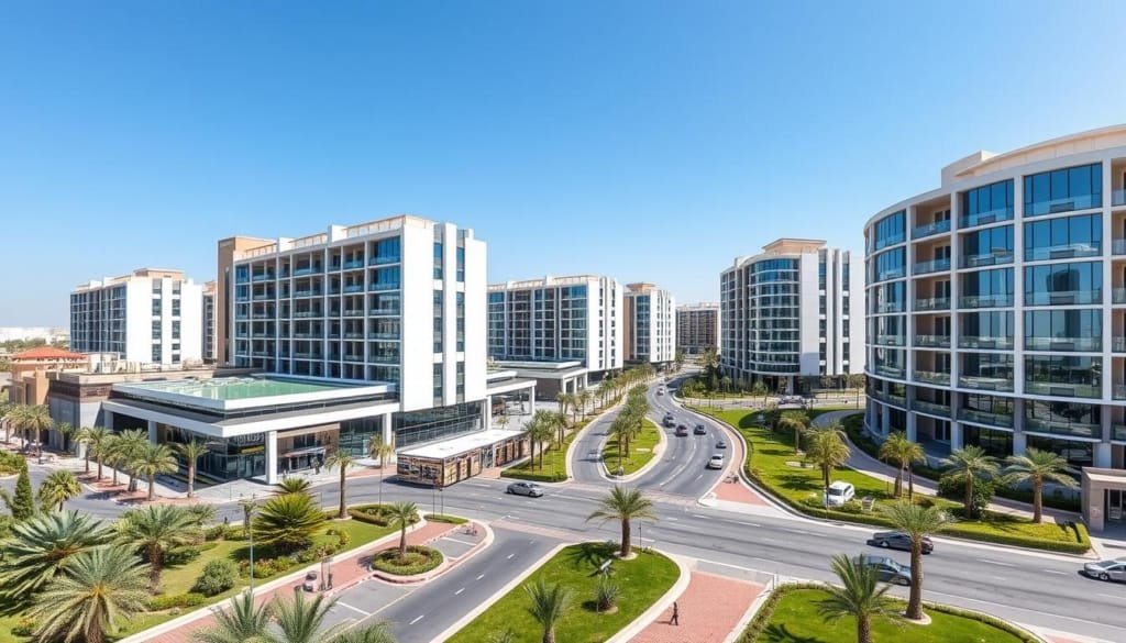 مشاريع تطوير عقاري في الخبر