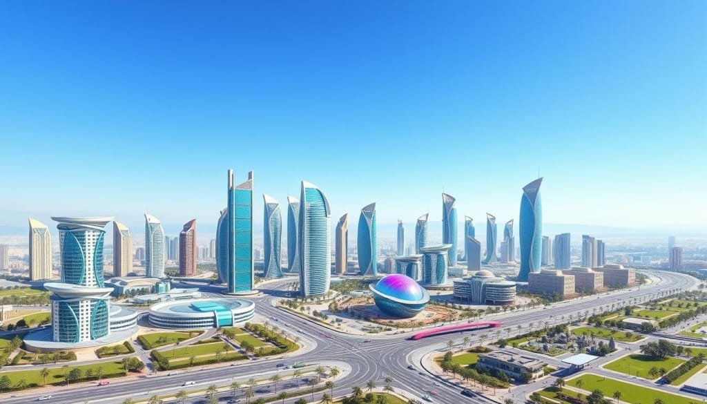 مشاريع تطوير عقاري في الرياض