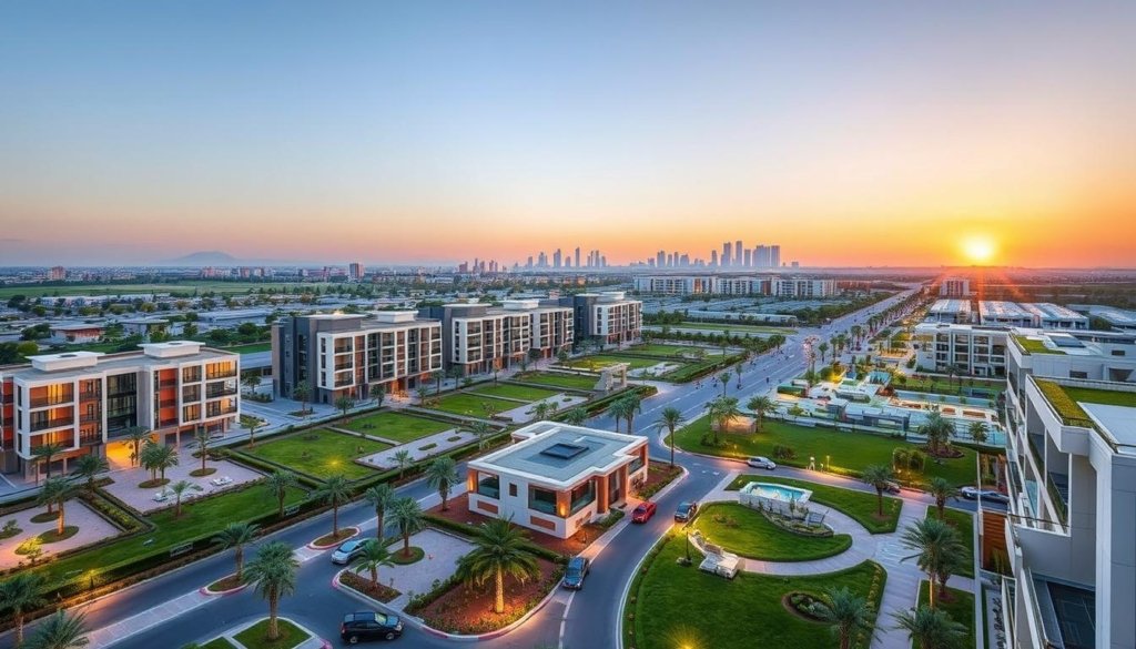 مشاريع سكنية جديدة بالرياض