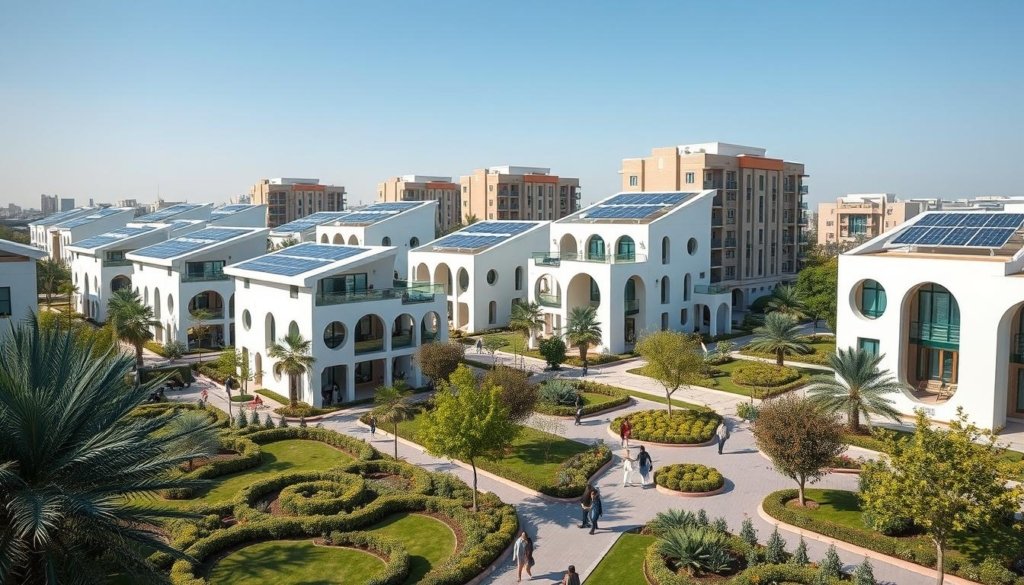 مشاريع سكنية جديدة بالرياض