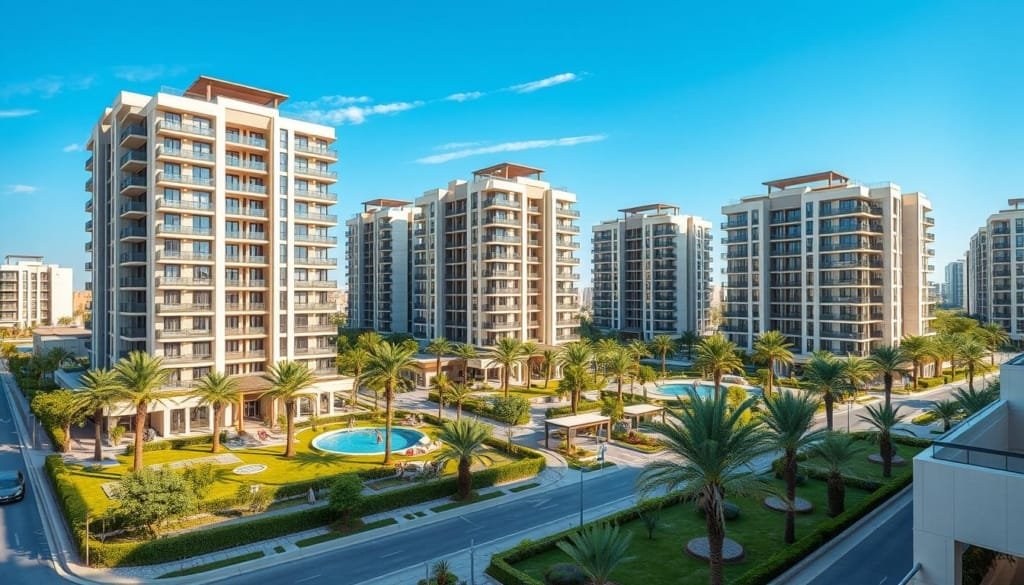 مشاريع سكنية في جدة