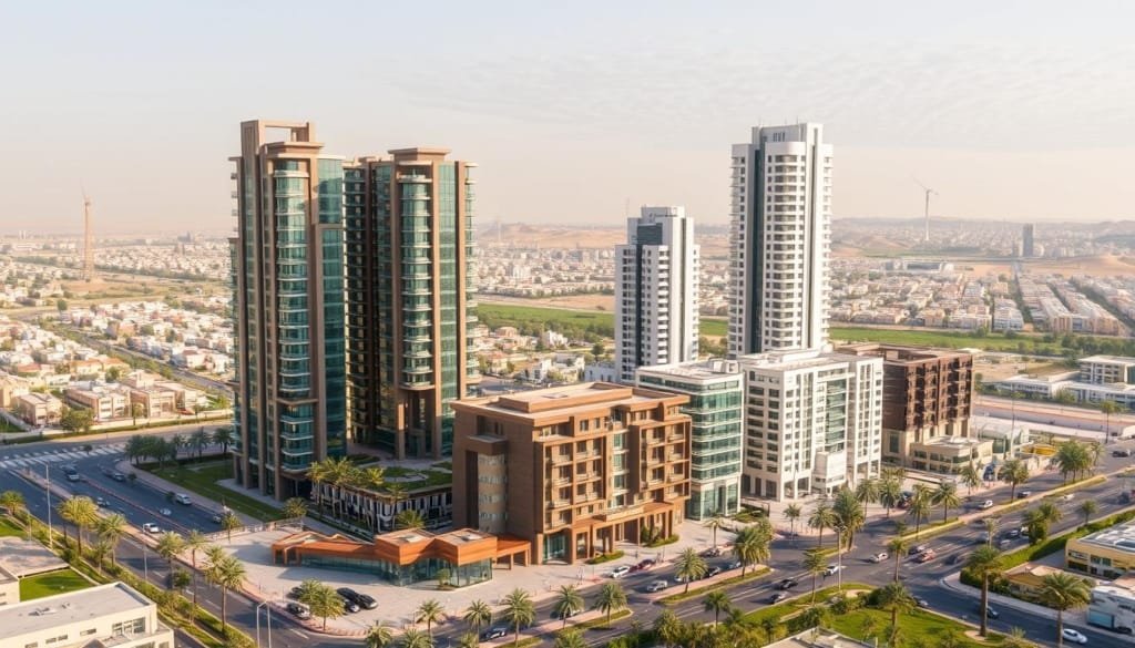 مشاريع عقارية