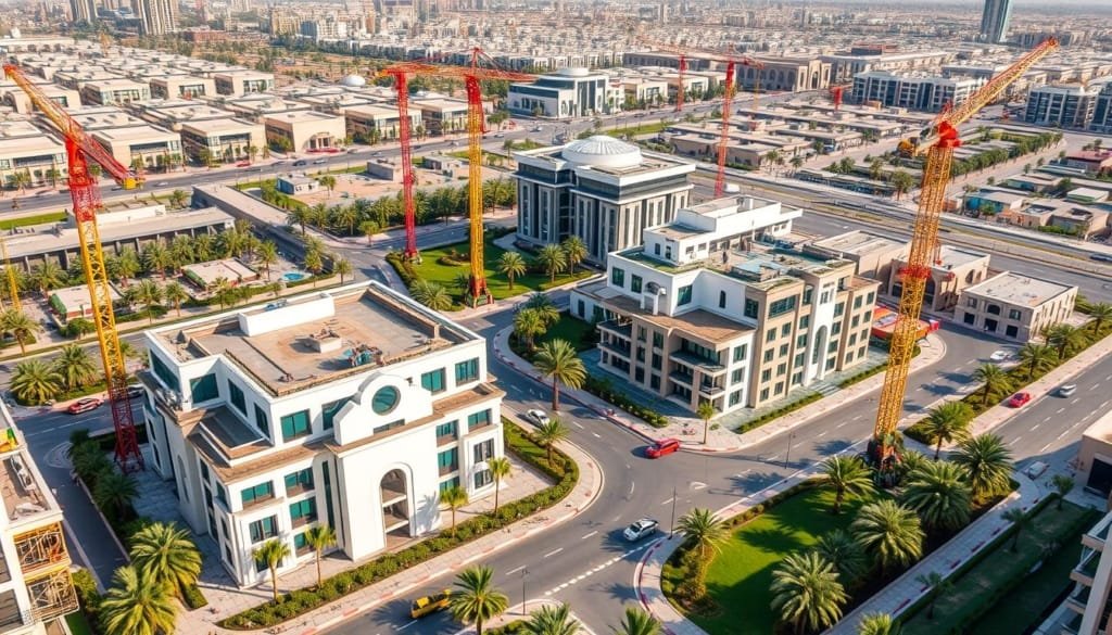 مشاريع عقارية
