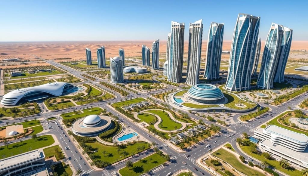 مشاريع عقارية جديدة