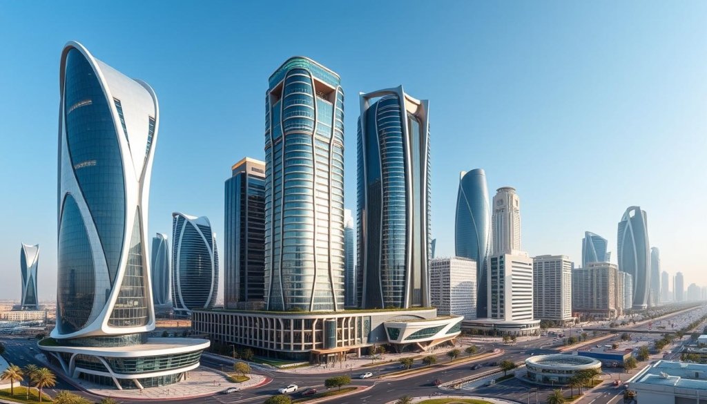 مشاريع عقارية جديدة في الرياض
