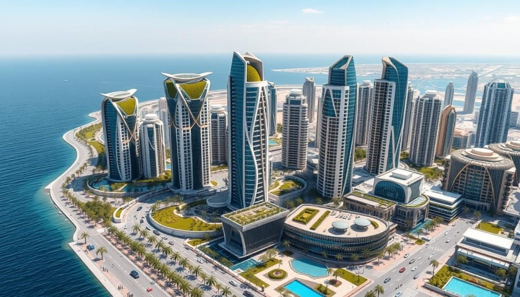 مشاريع عقارية جديدة في السعودية