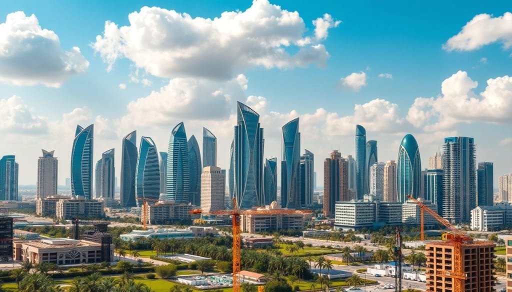 مشاريع عقارية جديدة في السعودية