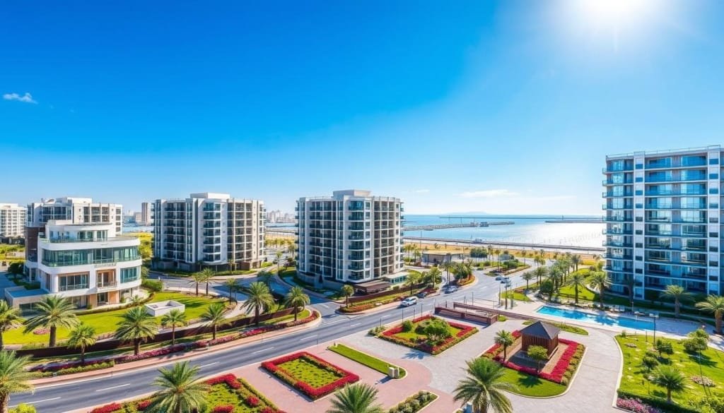 مشاريع عقارية سكنية