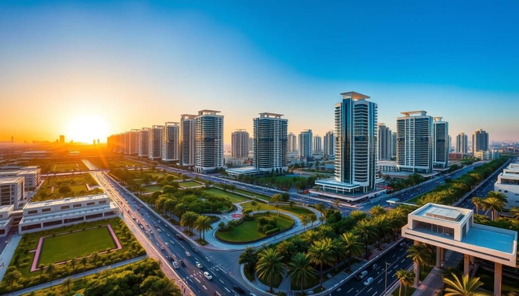 مشاريع عقارية في الرياض