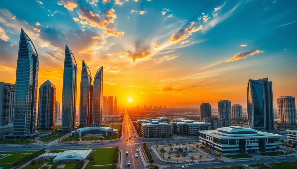 مشاريع عقارية في الرياض