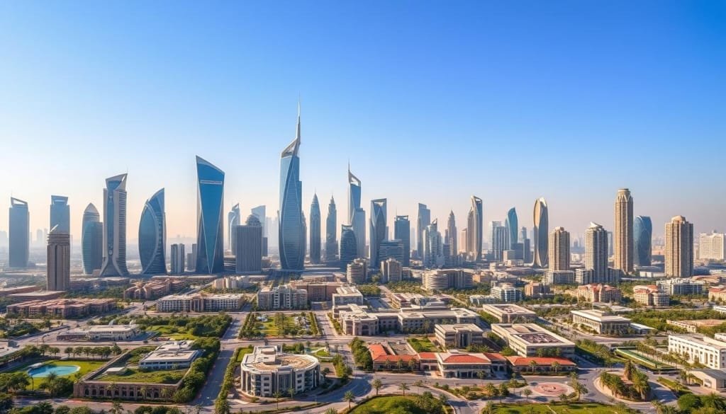 مشاريع عقارية في الرياض
