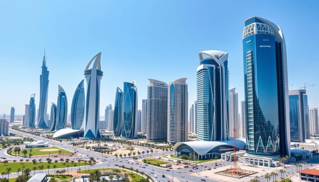 مشاريع عقارية في السعودية