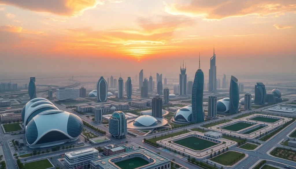 مشاريع عقارية في السعودية