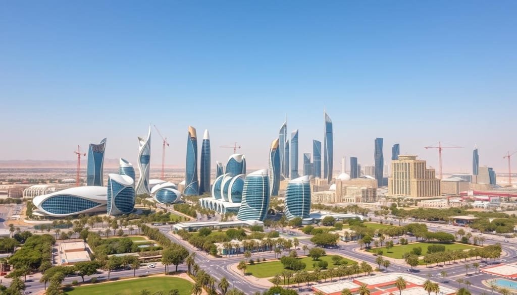 مشاريع عقارية واعدة