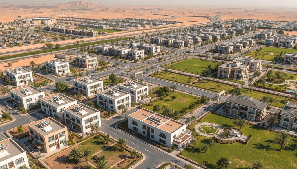 مشاريع عقارية واعدة