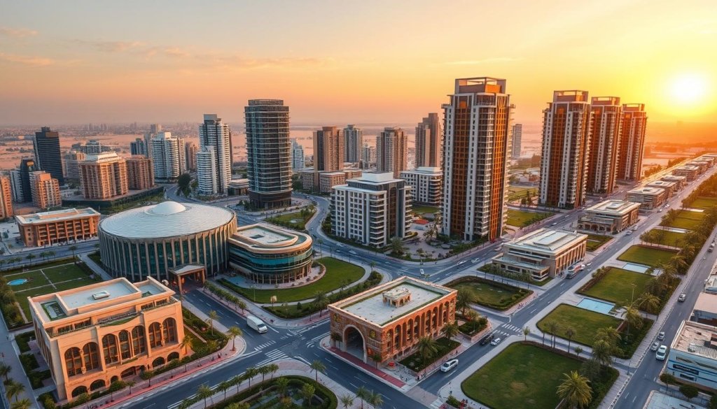 مشاريع عقارية واعدة