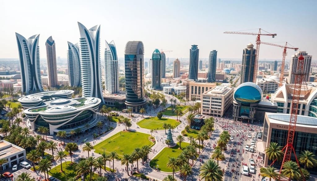 مشاريع عقارية واعدة في الرياض
