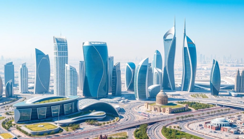 مشاريع عقارية واعدة في السعودية