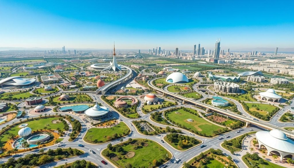 مشروع القدية