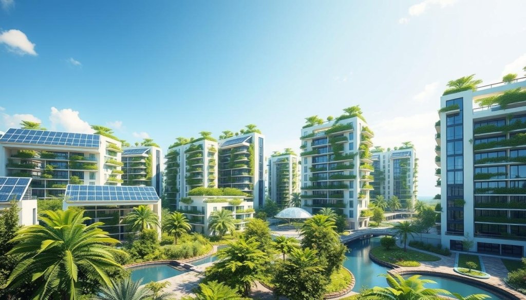 مشروع عقاري مستدام