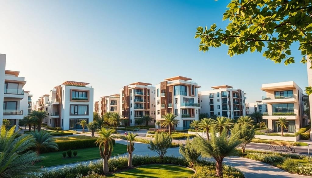 مشروعات إسكانية جديدة في جدة