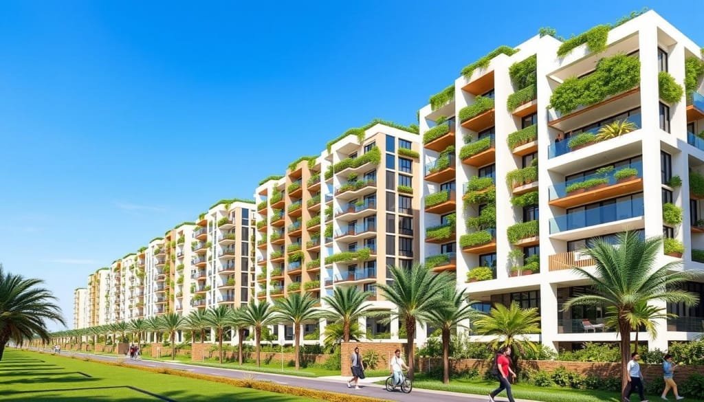 مشروعات سكنية في جدة
