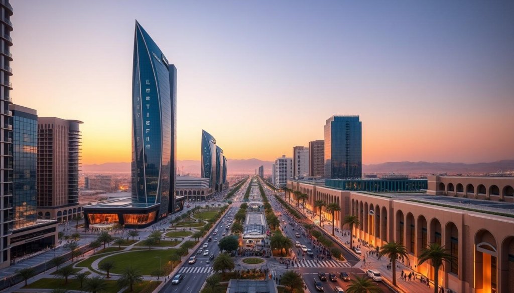 مشروعات عقارية في الرياض