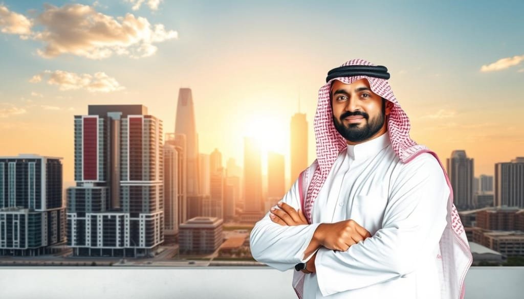 مطورين عقاريين سعوديين