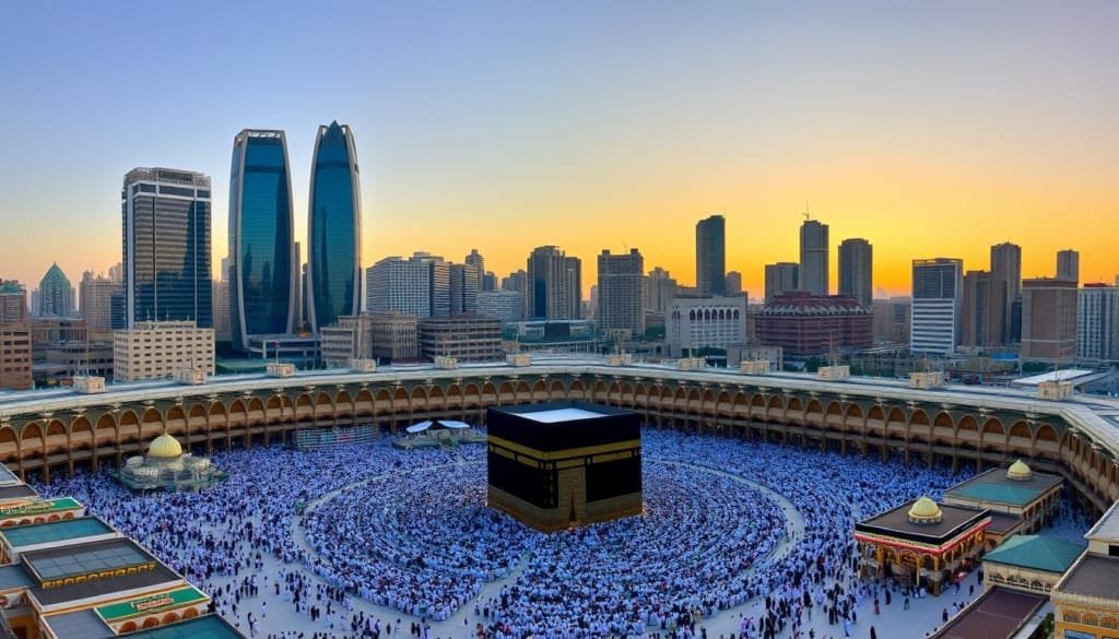 مكة المكرمة
