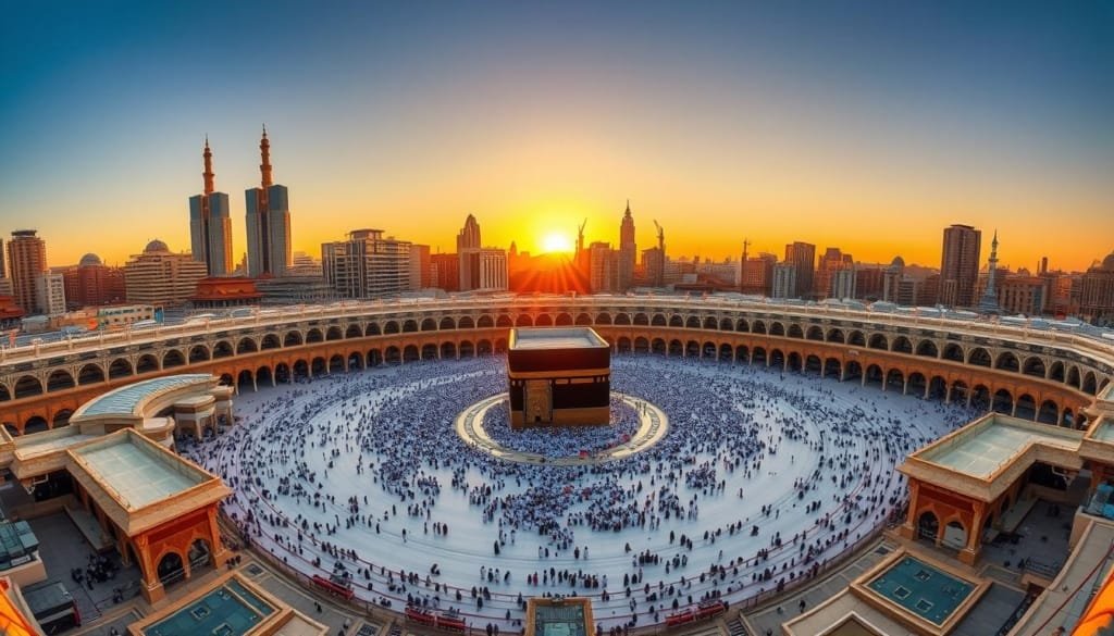 مكة المكرمة