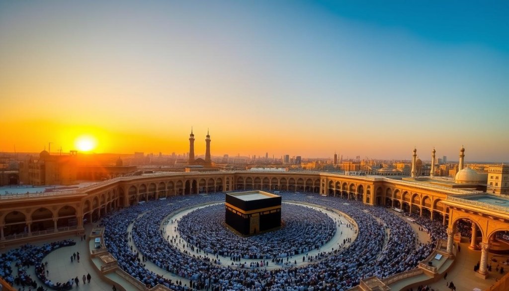 مكة المكرمة