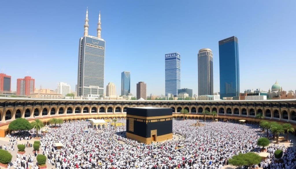 مكة المكرمة