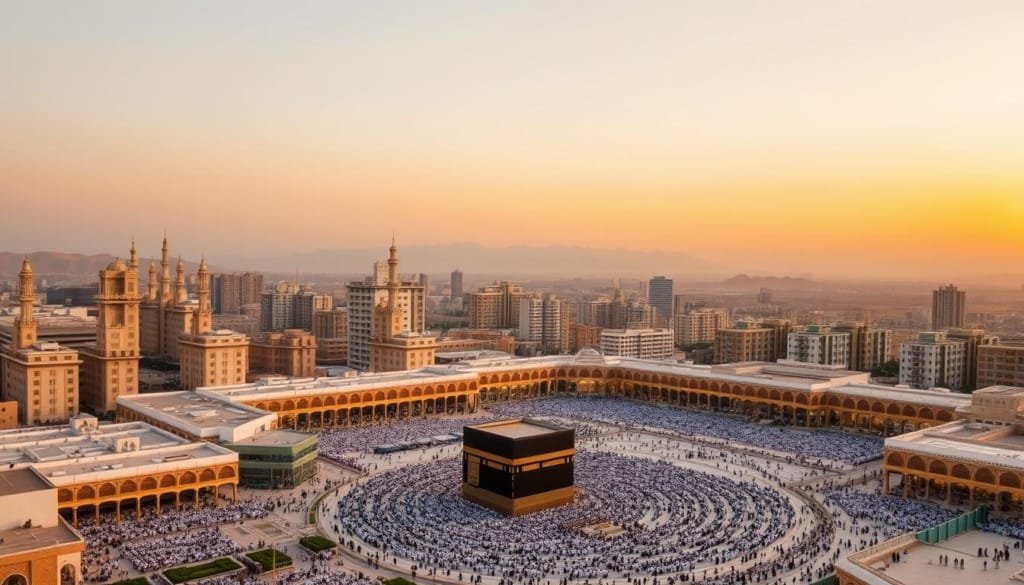 مكة المكرمة