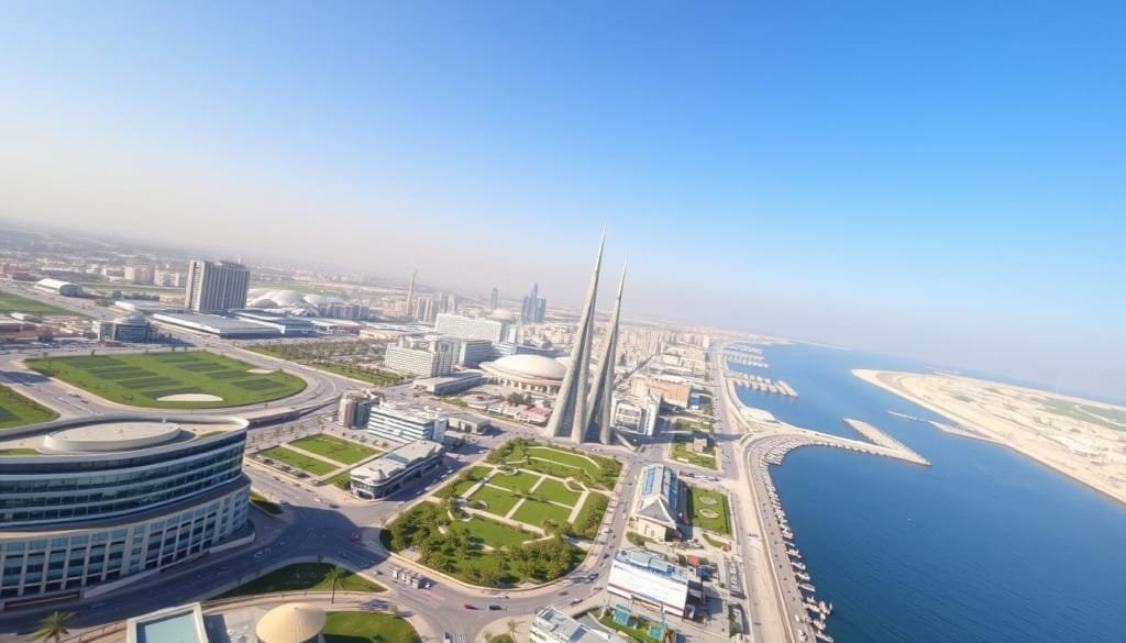 مناطق الاستثمار