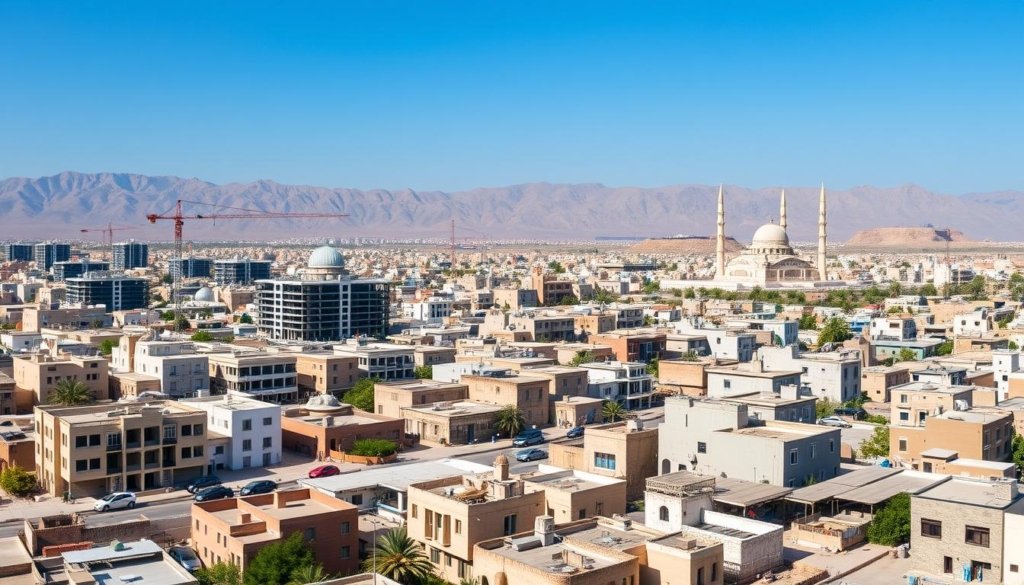 نظرة عامة على سوق العقارات في المدينة المنورة