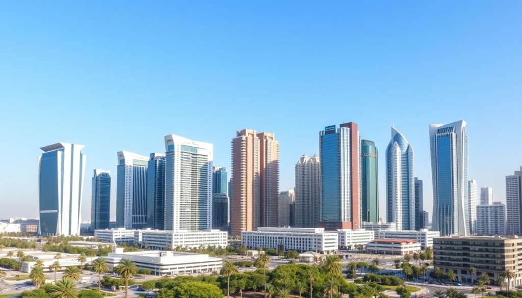 نماذج ناجحة لمشاريع عقارية في الرياض