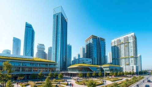 •  أبرز المشاريع الاستثمارية بالتعاون مع خطوه إتقان عقارية