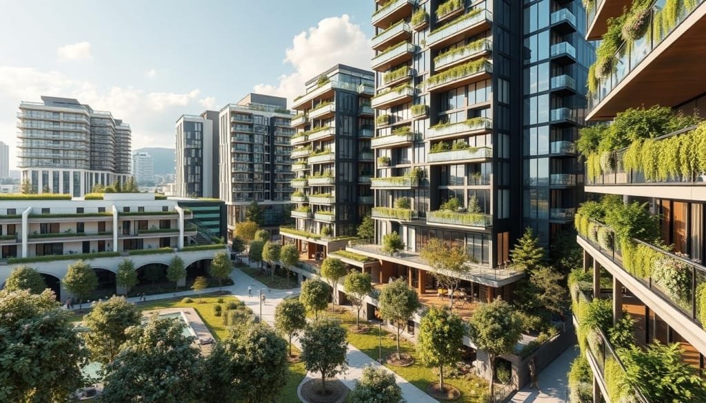 •  أحدث المشروعات السكنية والتجارية مع خطوه إتقان عقارية